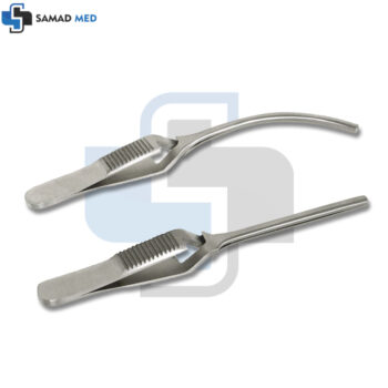 Debakey Bulldog Clamp