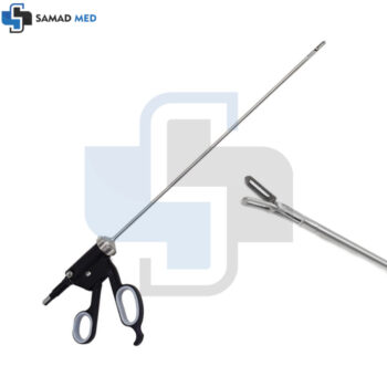 Bissinger Bipolar Bowel Forcep