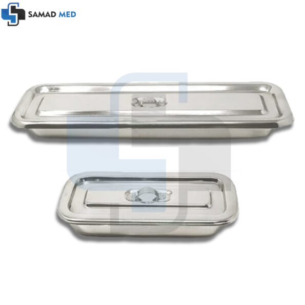 Catheter Trays stainless steel