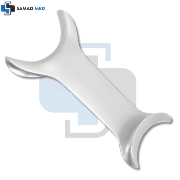 Cheek Retractor Double Ended