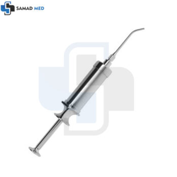 Dental Irrigation Syringe