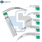 Disposible laryngoscope