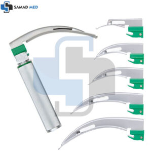 Disposible laryngoscope