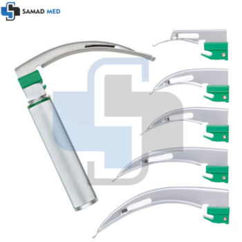 Disposible laryngoscope