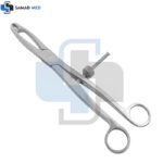 Fibula holding forceps 21cm