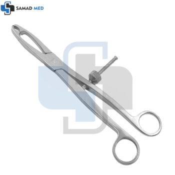 Fibula holding forceps 21cm