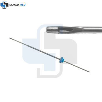 Knot pusher laparoscopic 5mm