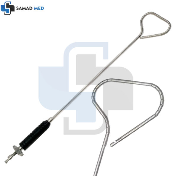 Laparoscopic Liver Retractor 5mm 30cm