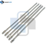 Monobloc Flexible Reamers