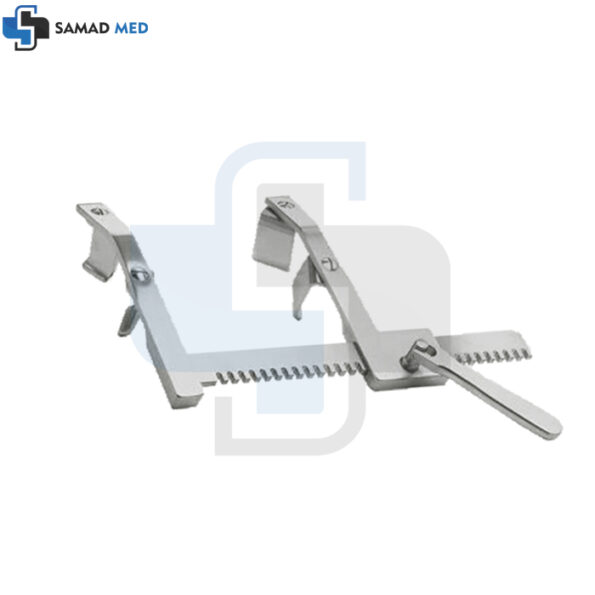 Morse Sternal Retractor