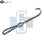 Orthopedic skin hook