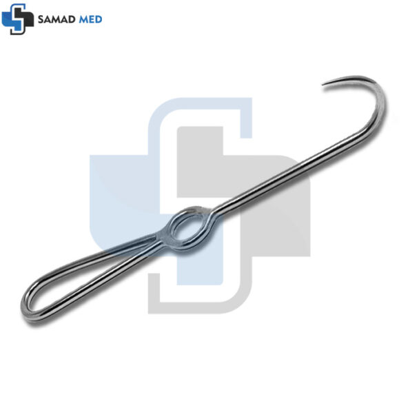 Orthopedic skin hook