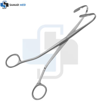 Randall Kidney Stone Forceps 23cm