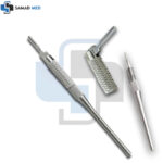 Scalpel Handle No.3 Rotatable