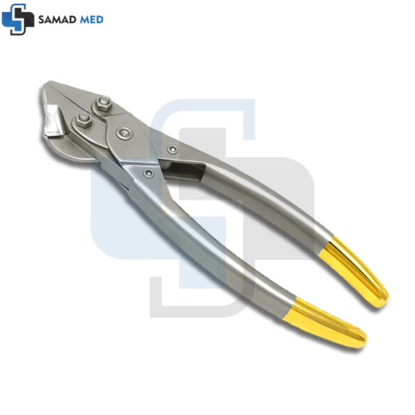 Wire cutter plier