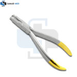 bracket remover plier tc 13cm