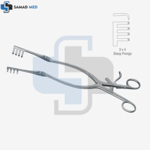 Adson Self Retaining Retractor