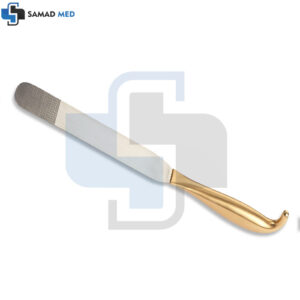 Breast spatula 31cm