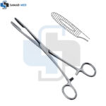 Gross Maier Dressing Forceps 18cm