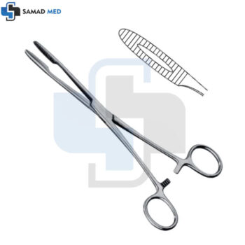 Gross Maier Dressing Forceps 18cm