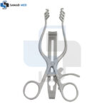 Henlay retractor 16cm