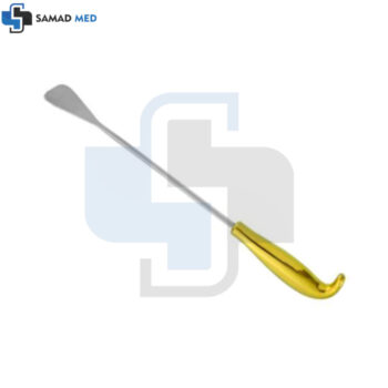 Spatulated Breast Dissector