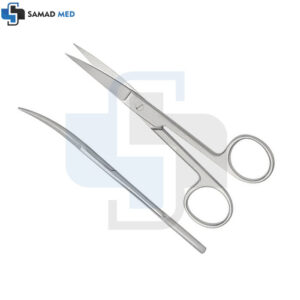 Dressing Scissors Sharp sharp cvd 14cm