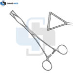 Lovelace Forceps 20cm