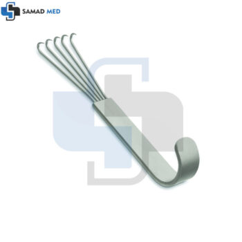 Bear Claw Retractor 12cm