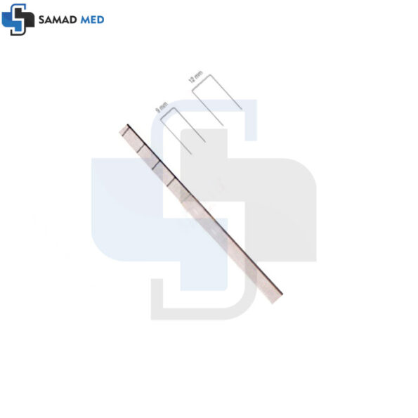 Cottle Bone Chisel 18cm 12mm