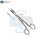 Dressing Forceps 18cm