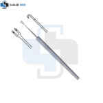 Guthrie Double Hook 13cm Sharp