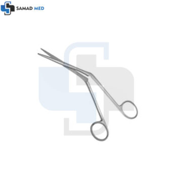 Heymann Nasal Scissors 18cm