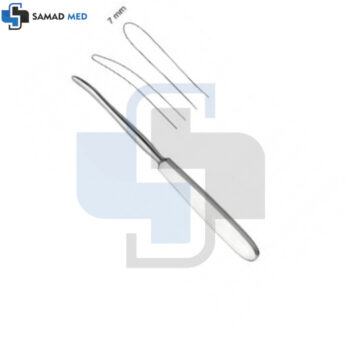 Langenbeck Bone Elevator 20cm 7mm Blunt