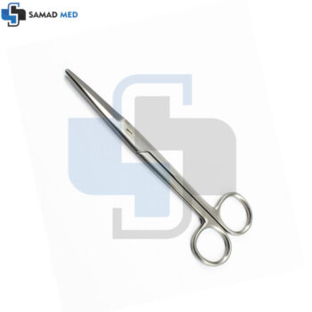 Mayo Scissors 14cm Straight