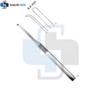 Mckenty Raspatory 15cm 4mm Sharp