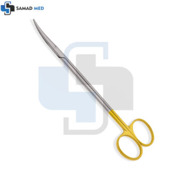 Metzenbaum Scissors 18cm Curved T.C