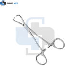 Towel Forceps 13cm