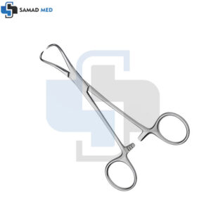 Towel Forceps 13cm