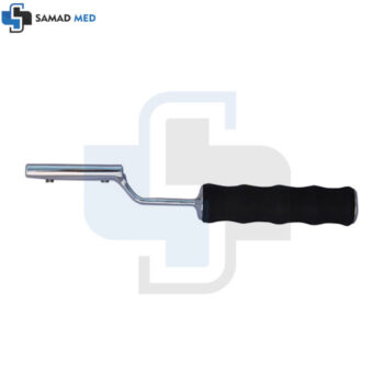 10 Float Incisor Shaft 5 Degree 80mm