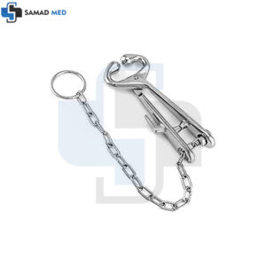 Bull Nose Plier With Chain