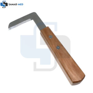 Hoof Trimming Knife