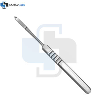 Lichty Teat Knife