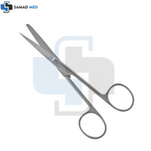 Operating Scissors 13cm str Sharp Blunt