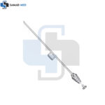 Suction Raspatory 17cm 4mm