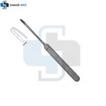 WILLIGER Raspatory 16cm
